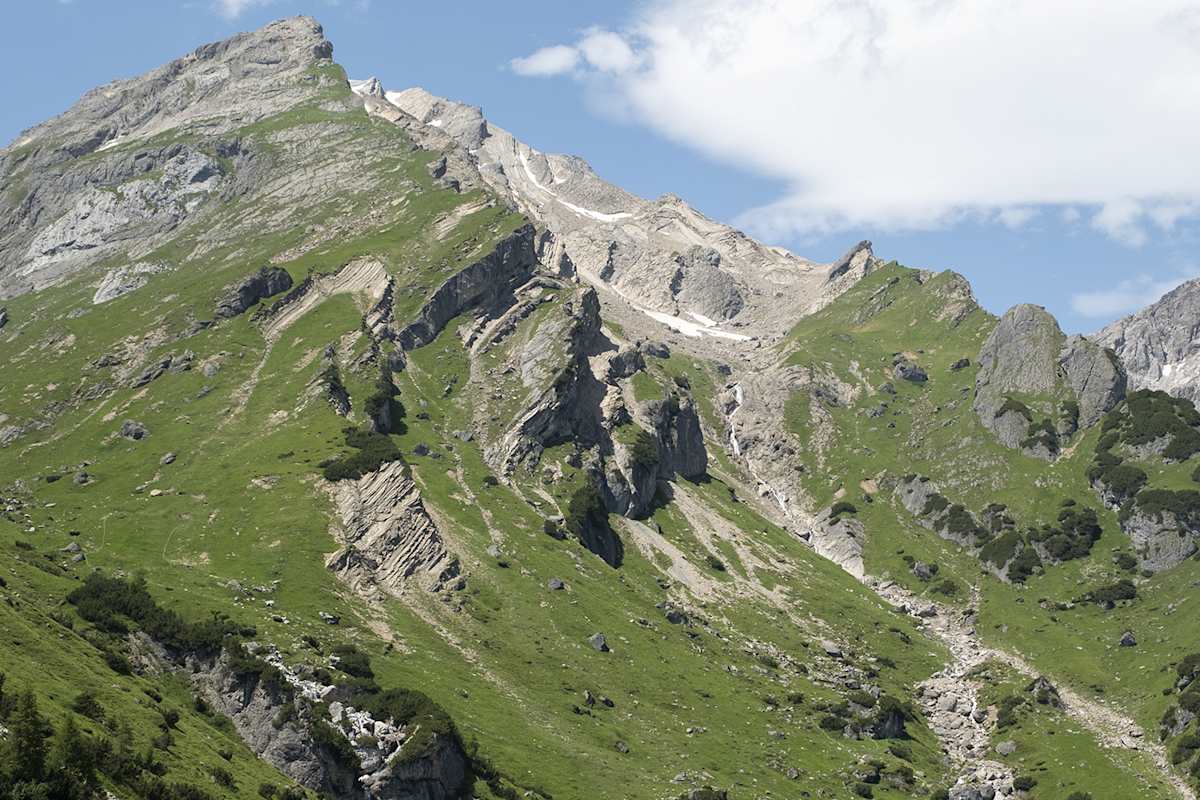 Hüttenwanderung – 3-Hütten-Tour in Tirol