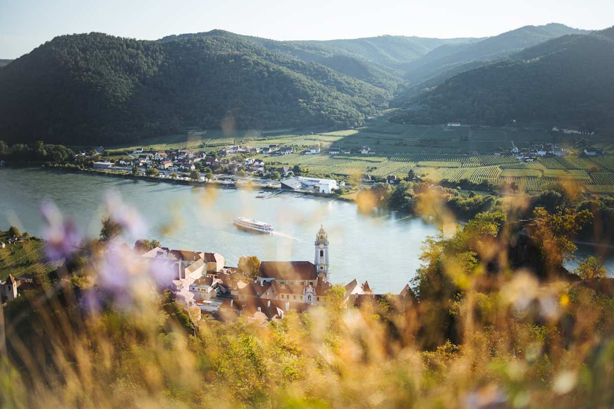 Welterbesteig Wachau