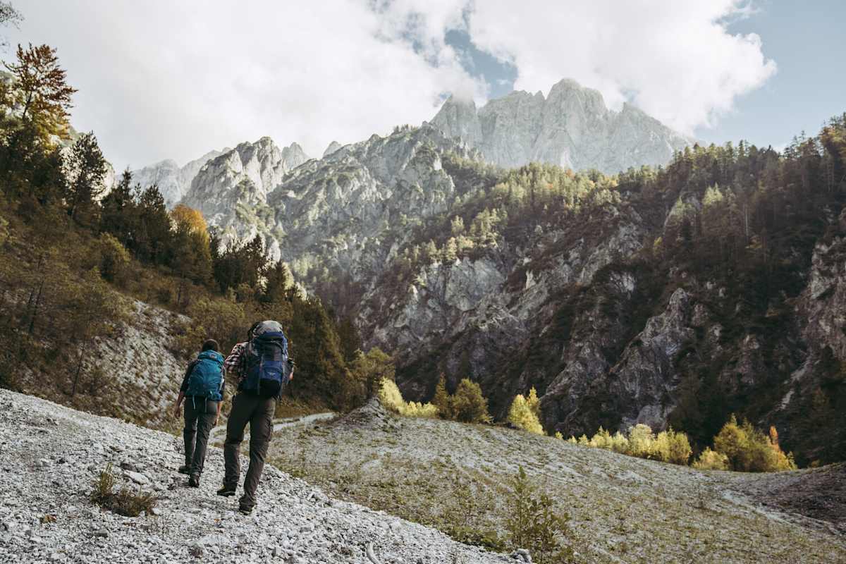 Durch das wilde Gesäuse