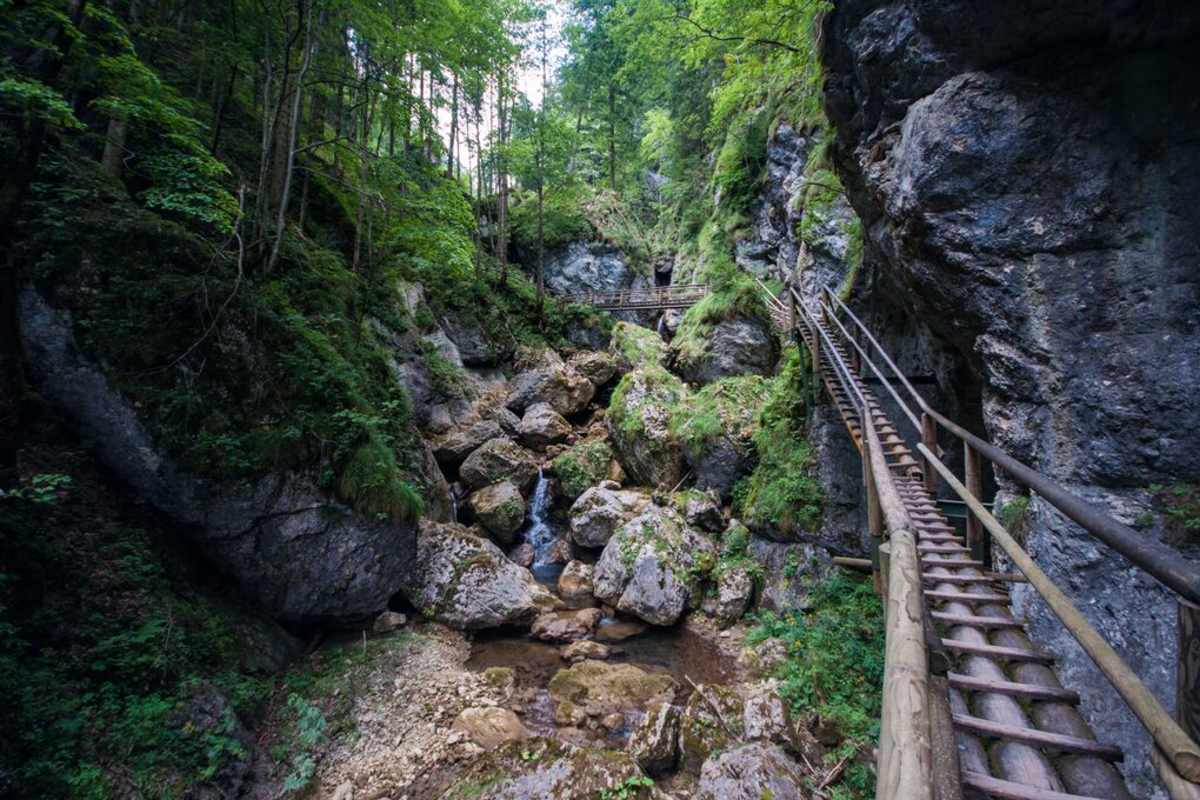 Bärenschützklamm