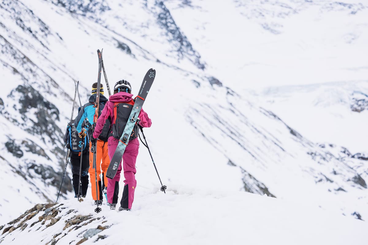 Skitour Cima Branca