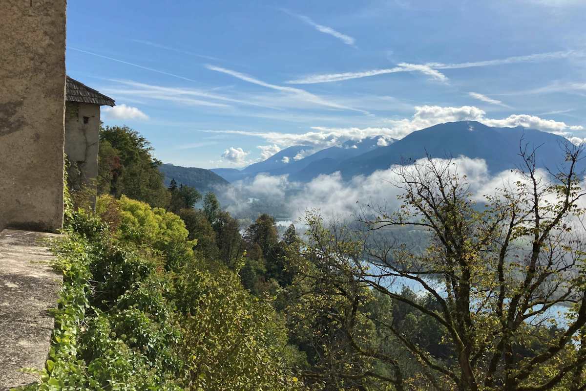 Talwanderweg Maria Rain/Hollenburg