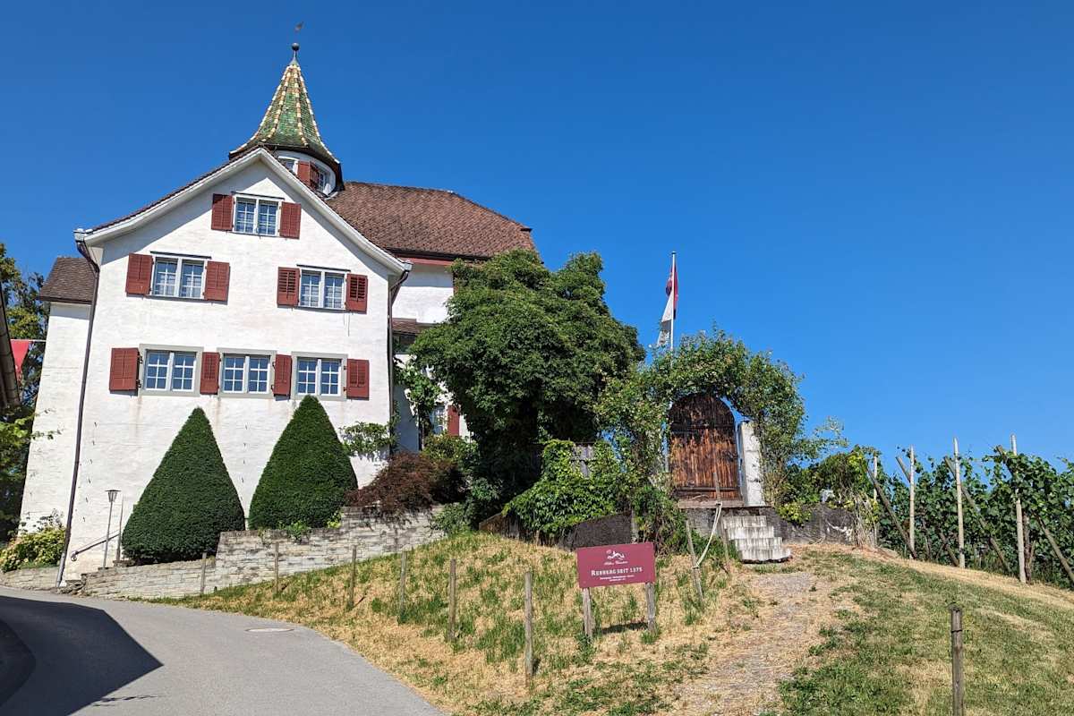 Kulinarische Wanderung Restaurant