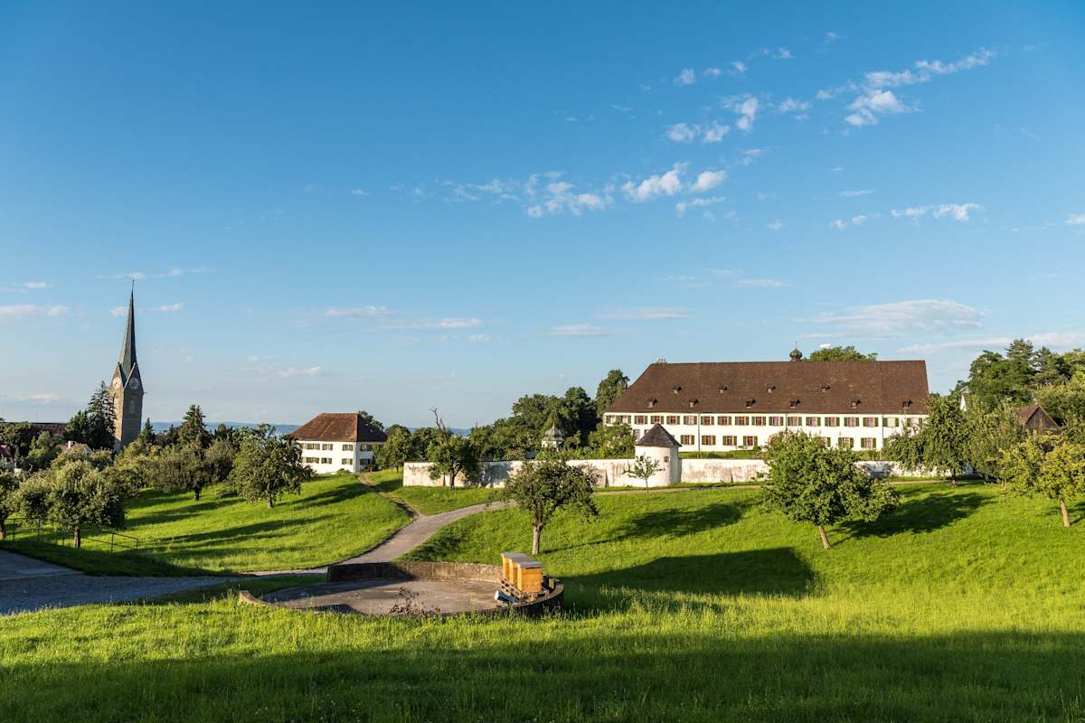 Kloster Mariaberg