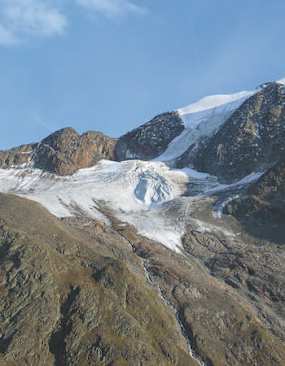 Ötztaler Alpen Sommer