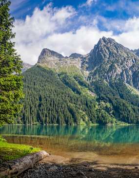 Rieserfernergruppe Sommer