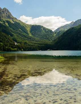 Villgratner Berge Sommer