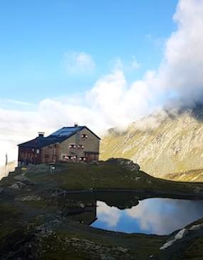 Granatspitzgruppe Sommer