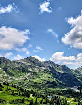Radstädter Tauern Sommer
