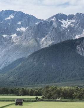 Allgäuer Alpen Sommer