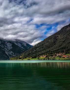 Brandenberger Alpen Sommer