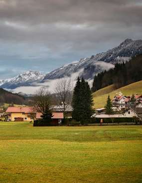 Ammergauer Alpen Sommer