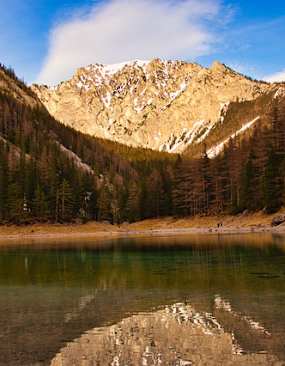 Hochschwabgruppe Sommer