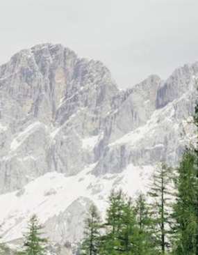 Dachsteingebirge Sommer