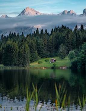 Karwendel Sommer