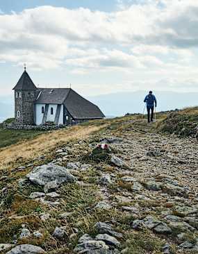 Seckauer Tauern Sommer
