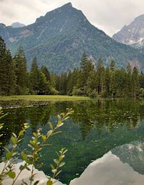 Totes Gebirge Sommer