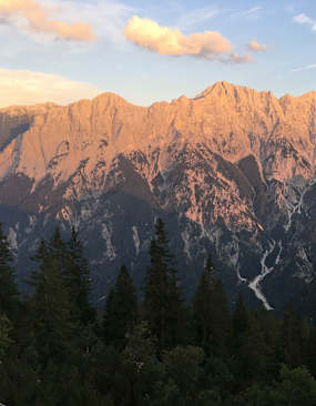 Ennstaler Alpen Sommer