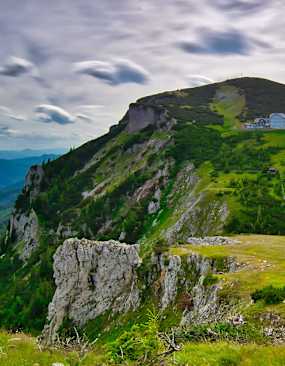 Rax-Schneeberg-Gruppe Sommer