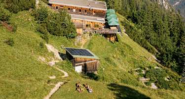 Buchsteinhaus 