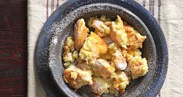 Polentaschmarrn Rezept