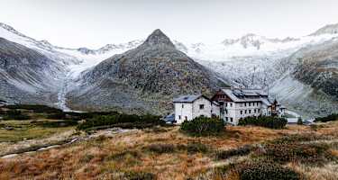 Berliner Hütte