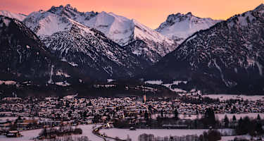 Allgäuer Berge