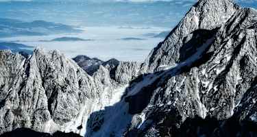 Der Spik mit Blick nach NordOst