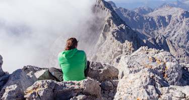 Watzmann Bergwelten Simon Schöpf Alexander Huber