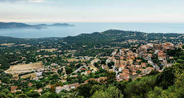 Wandern Korsika