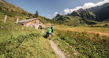 Alm Kinderwagen