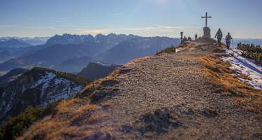 Geigelstein Sachrang Bergsteigerdorf