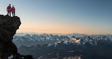 Großglockner Bergwelten 2019 Gerlinde Kaltenbrunner Simon Schöpf