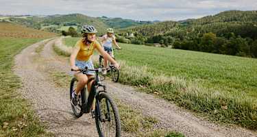 E-Bike Tour in der buckligen Welt - Wiener Neustadt