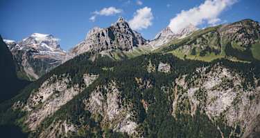 Wanderung zur Muttseehütte