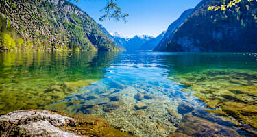 Der König der Bergseen – der Königssee