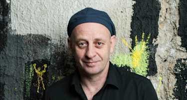 Alf Poier im Interview