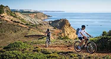 E-Bikes Algarve Portugal
