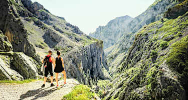 Wandern Nordspanien