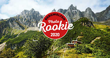 Bergwelten Photo Rookie 2020