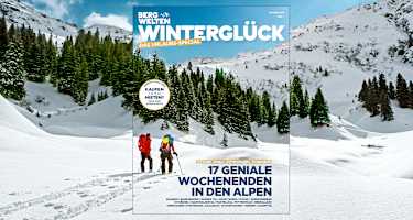 Bergwelten Winter-Special 2017/18