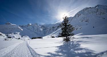 Sportgastein im Winter