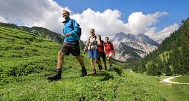 Berchtesgadener Land Wander Festival