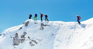 Die schönsten Wintertouren am Dachstein