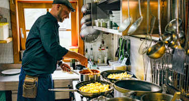 Hüttenwirt Ausbildung