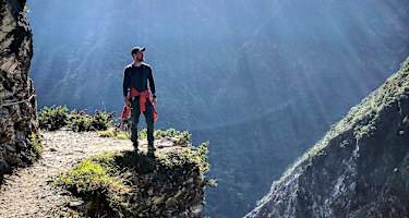 Taiwan Reise Outdoor