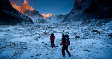 Bergwelten: „Cerro Torre – Nicht den Hauch einer Chance", Teil 2