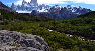 Patagonoen Cerro Torre