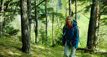 Outfit fürs Wandern