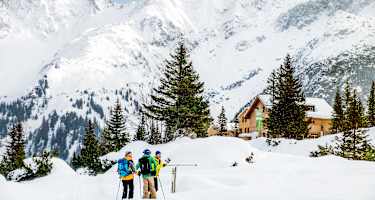 Lindauer Hütte